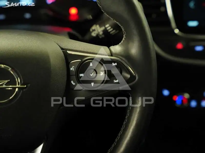 2021 Opel CrosslandX