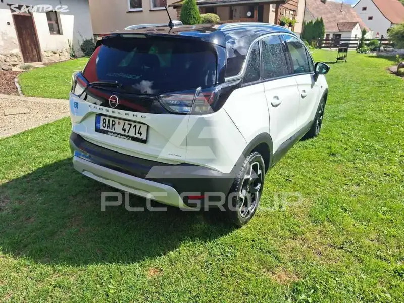 2021 Opel CrosslandX