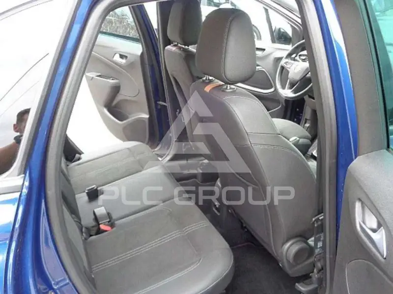 2021 Opel CrosslandX