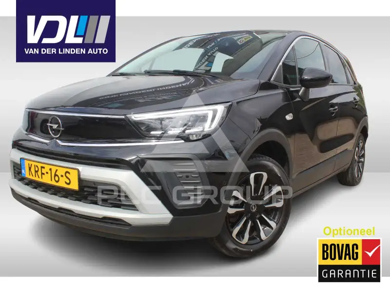 2021 Opel CrosslandX