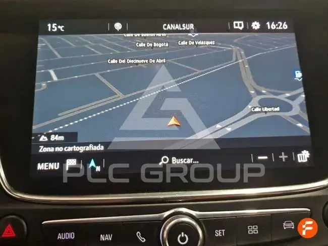 2021 Opel CrosslandX