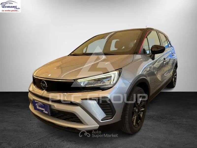 2021 Opel CrosslandX