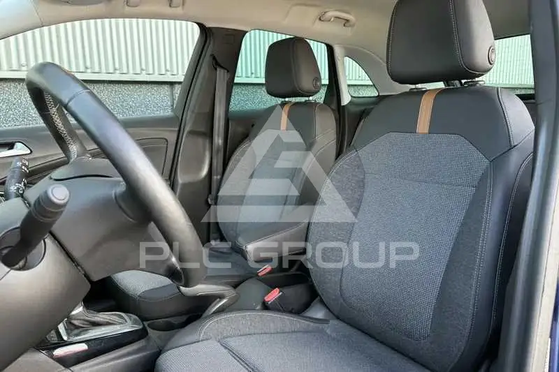 2021 Opel CrosslandX