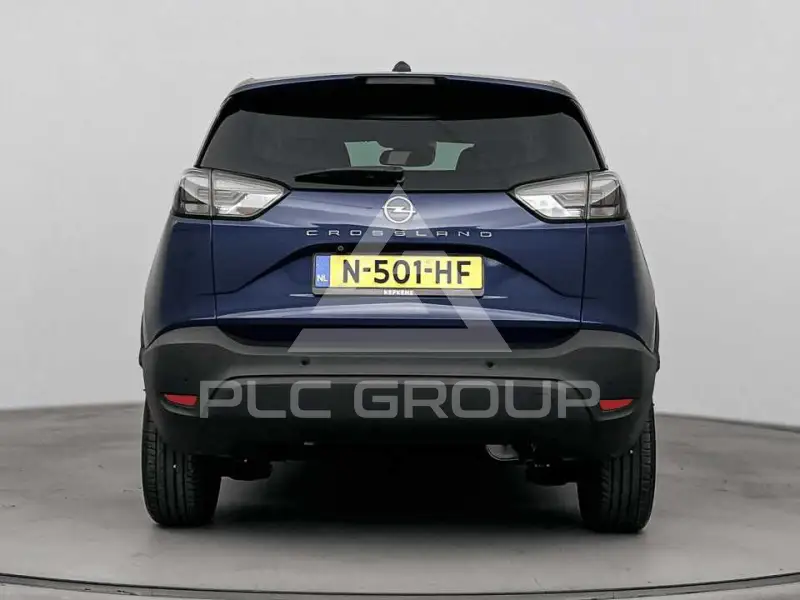 2021 Opel CrosslandX
