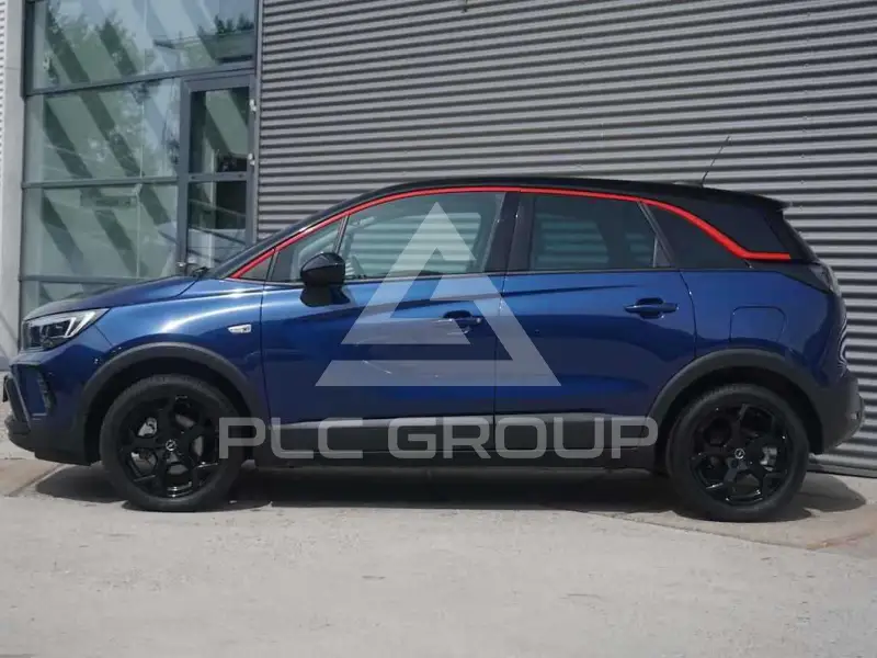2021 Opel CrosslandX