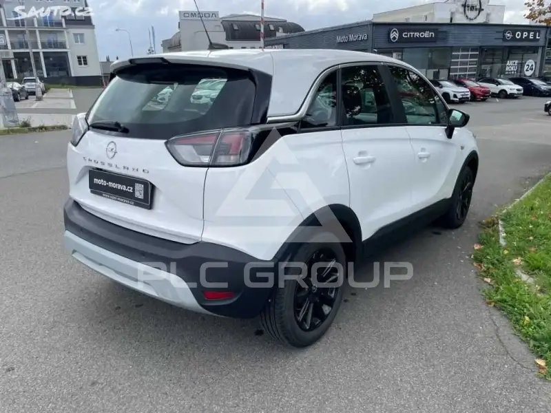 2021 Opel CrosslandX