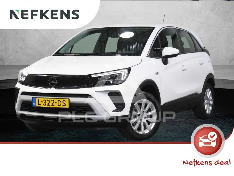 2021 Opel CrosslandX