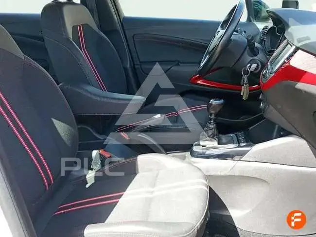 2021 Opel CrosslandX