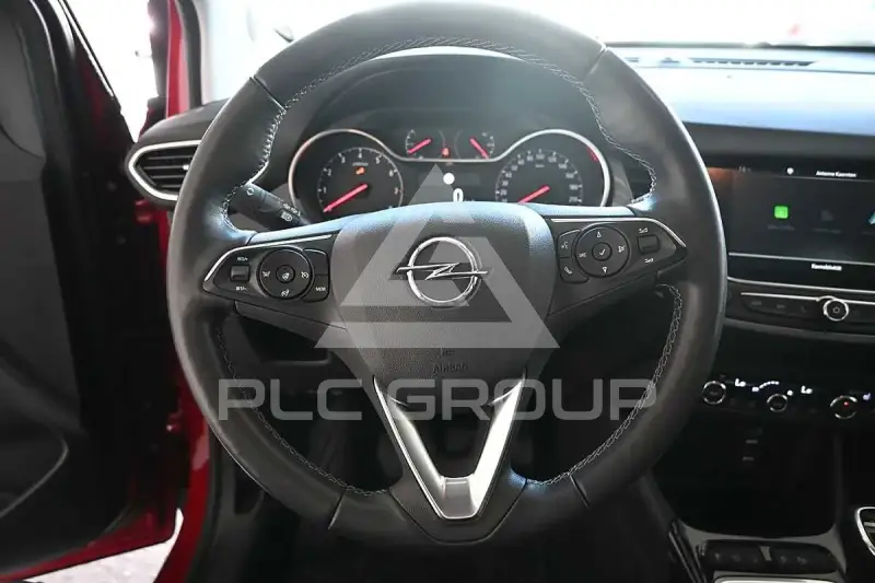 2021 Opel CrosslandX