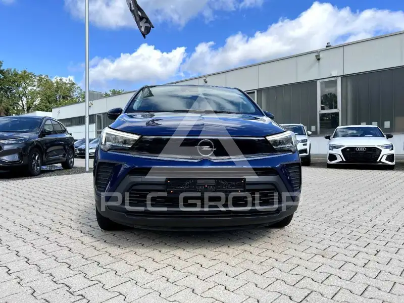 2021 Opel CrosslandX