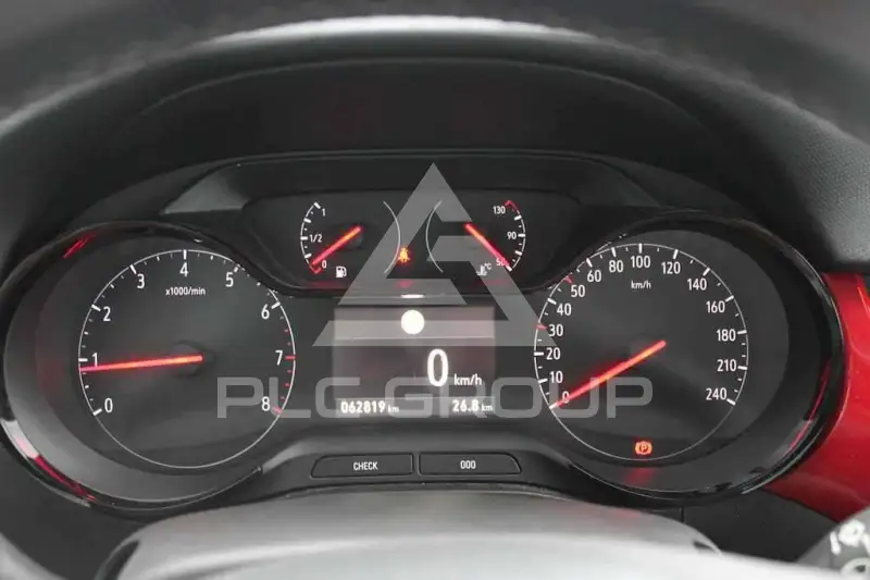 2021 Opel CrosslandX