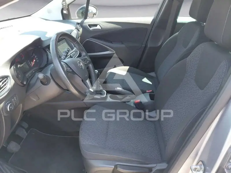 2021 Opel CrosslandX