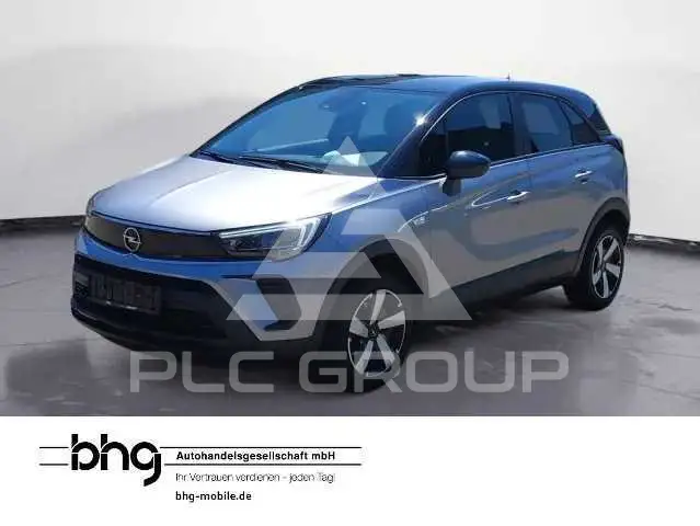 2021 Opel CrosslandX