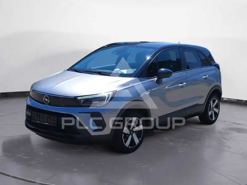 2021 Opel CrosslandX