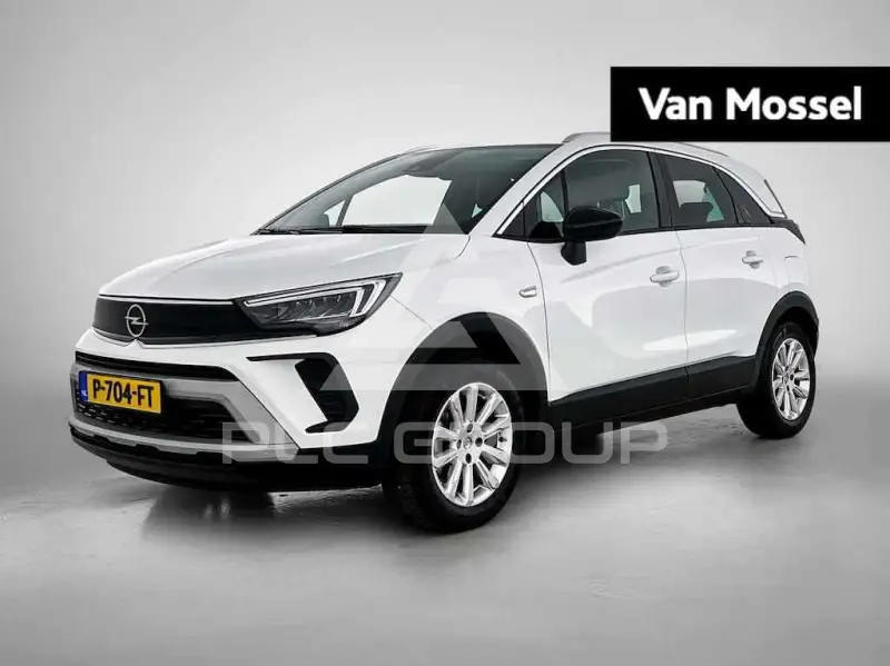 2021 Opel CrosslandX
