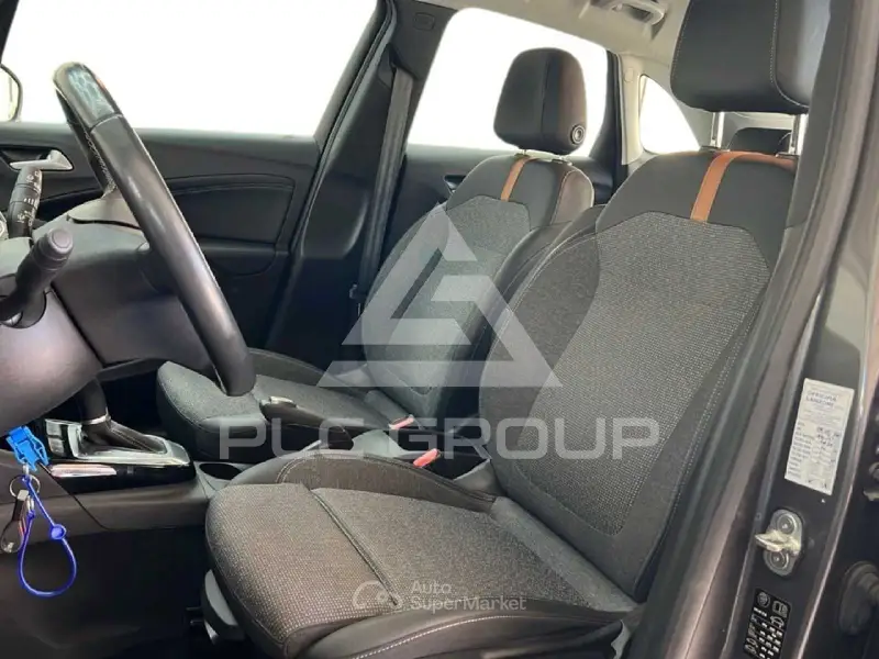 2021 Opel CrosslandX