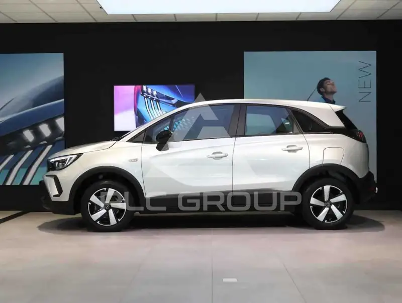 2021 Opel CrosslandX