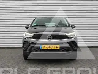 2021 Opel CrosslandX