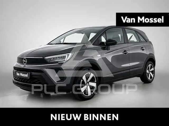 2021 Opel CrosslandX