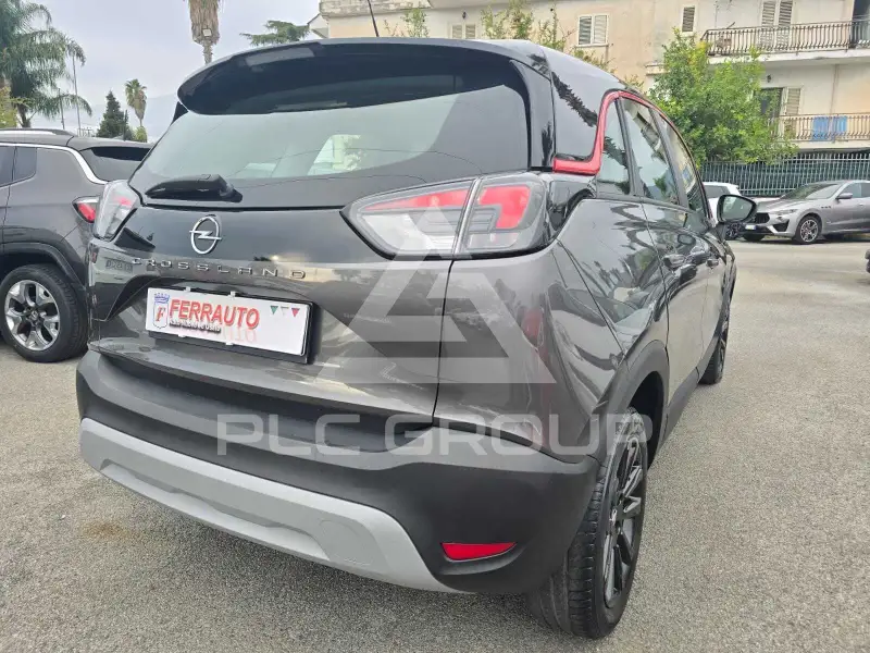 2021 Opel CrosslandX