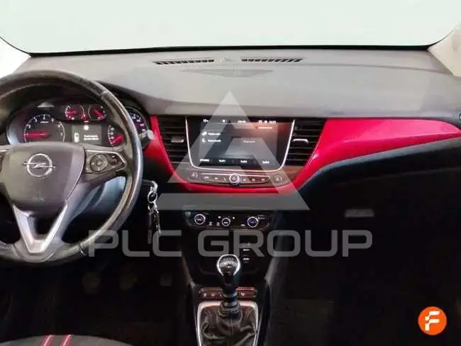 2021 Opel CrosslandX