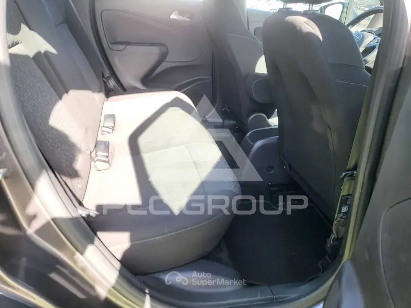 2021 Opel CrosslandX