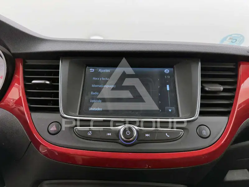2021 Opel CrosslandX
