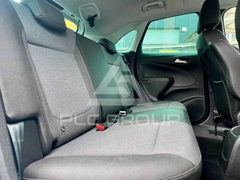 2021 Opel CrosslandX