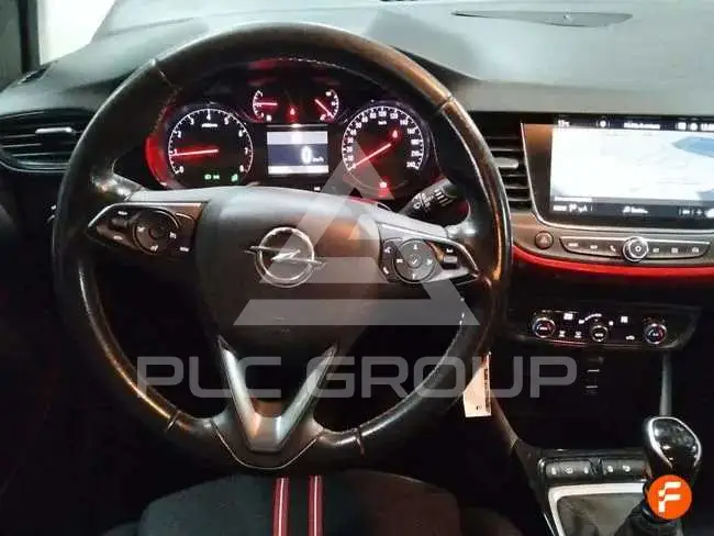 2021 Opel CrosslandX