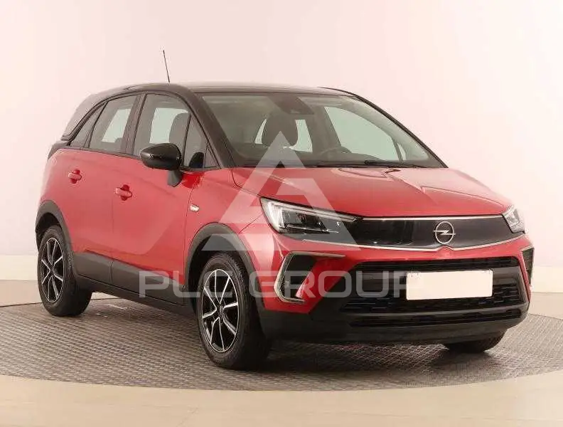 2021 Opel CrosslandX