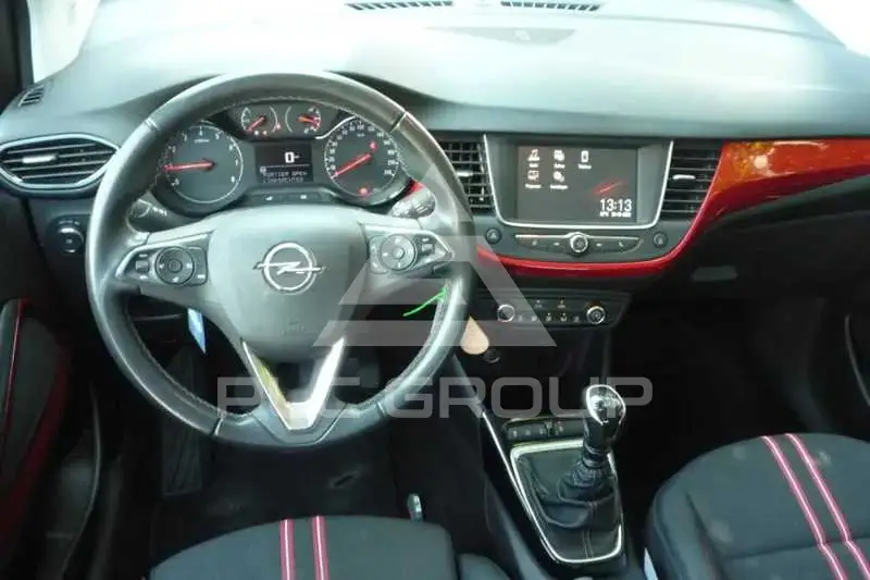 2021 Opel CrosslandX