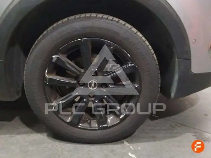 2021 Opel CrosslandX