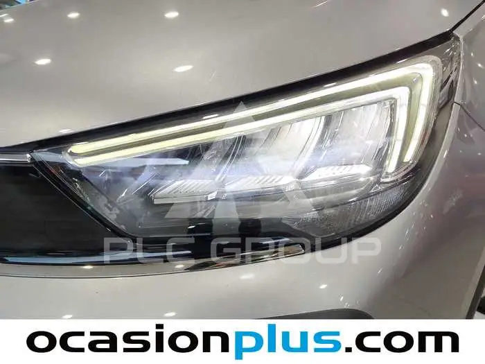2021 Opel CrosslandX