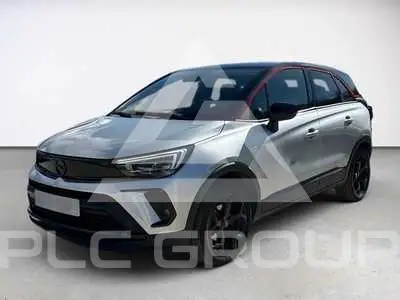 2021 Opel CrosslandX