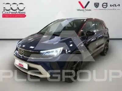 2021 Opel CrosslandX
