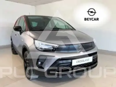 2021 Opel CrosslandX
