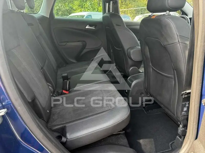2021 Opel CrosslandX