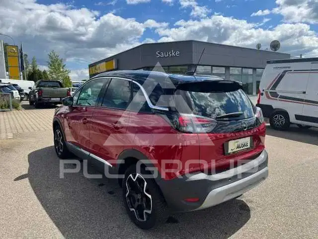 2021 Opel CrosslandX