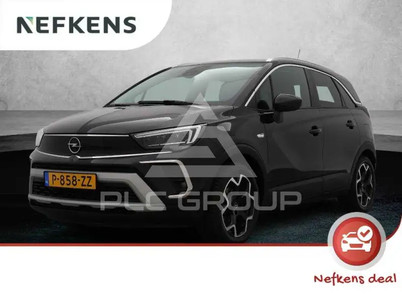 2021 Opel CrosslandX