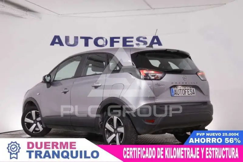 2021 Opel CrosslandX