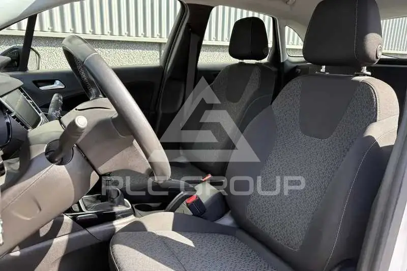 2021 Opel CrosslandX