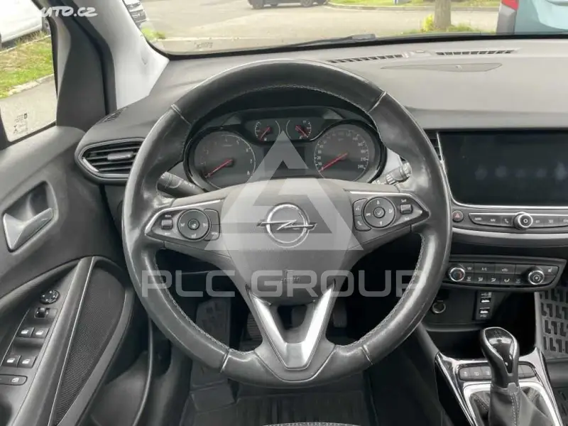 2021 Opel CrosslandX
