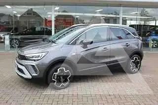 2021 Opel CrosslandX