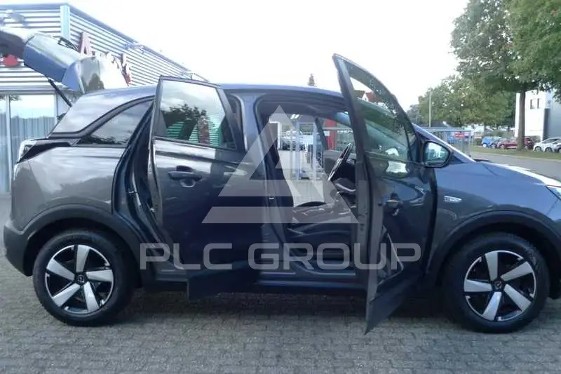 2021 Opel CrosslandX