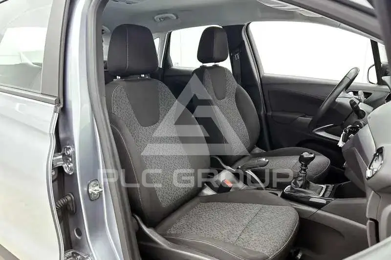 2021 Opel CrosslandX