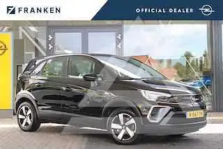 2021 Opel CrosslandX