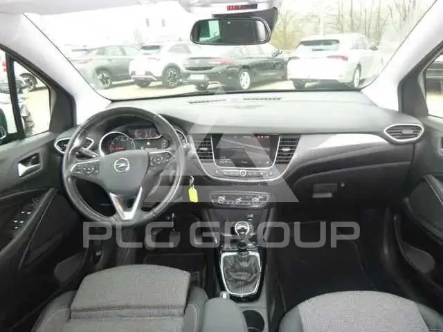 2021 Opel CrosslandX