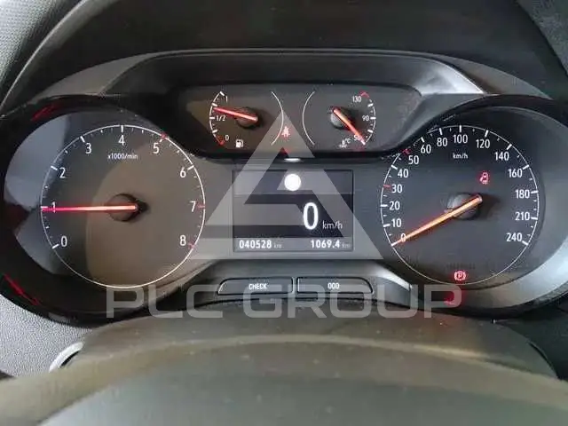 2021 Opel CrosslandX