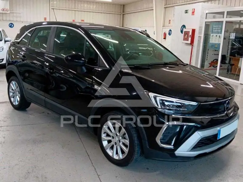 2021 Opel CrosslandX