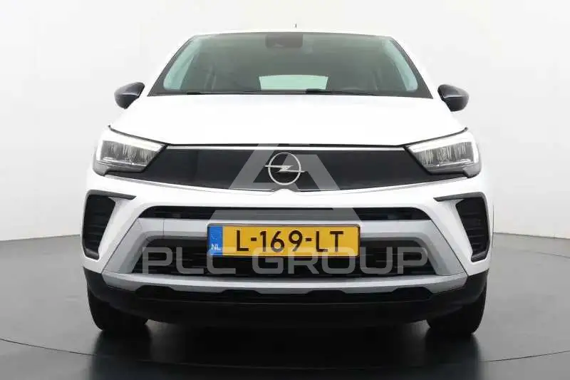 2021 Opel CrosslandX
